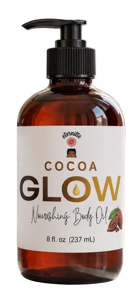 Cocoa Glow Body Oil