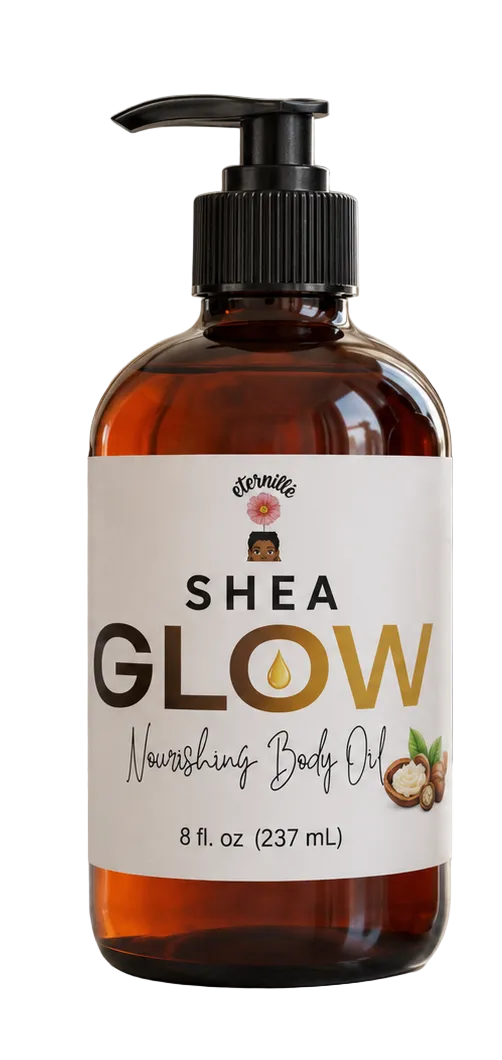 Shea Glow Body Oil