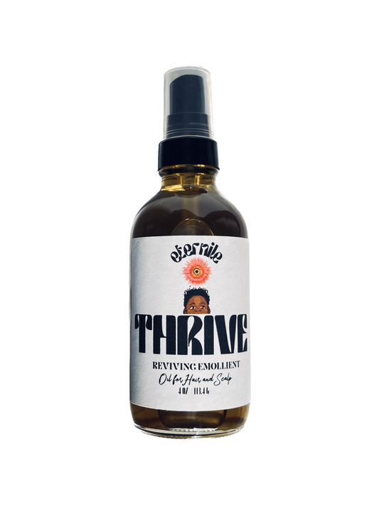 Thrive Hair Oil