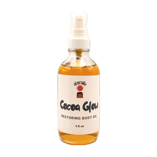 Cocoa Glow Body Oil
