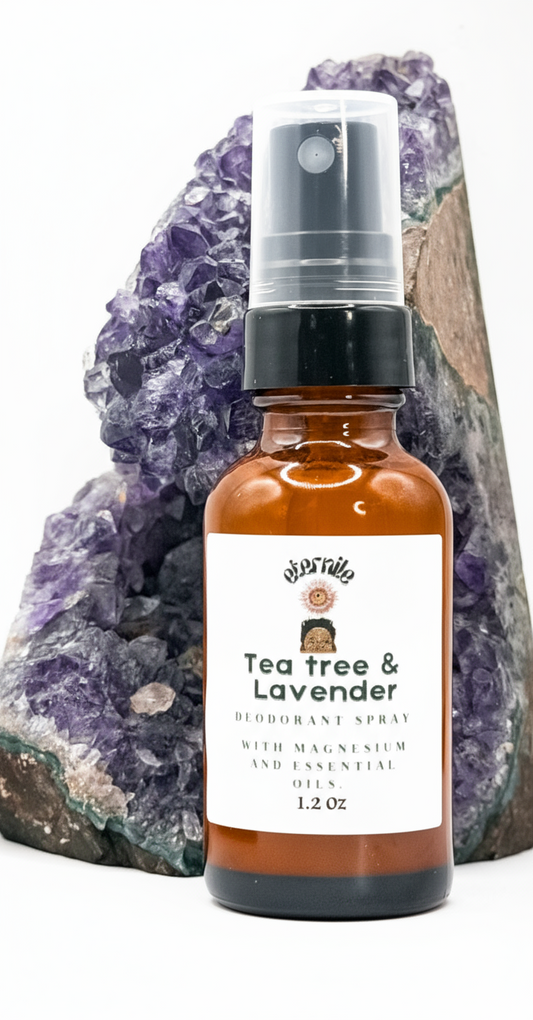 Tea Tree & Lavender Spray Deodorant