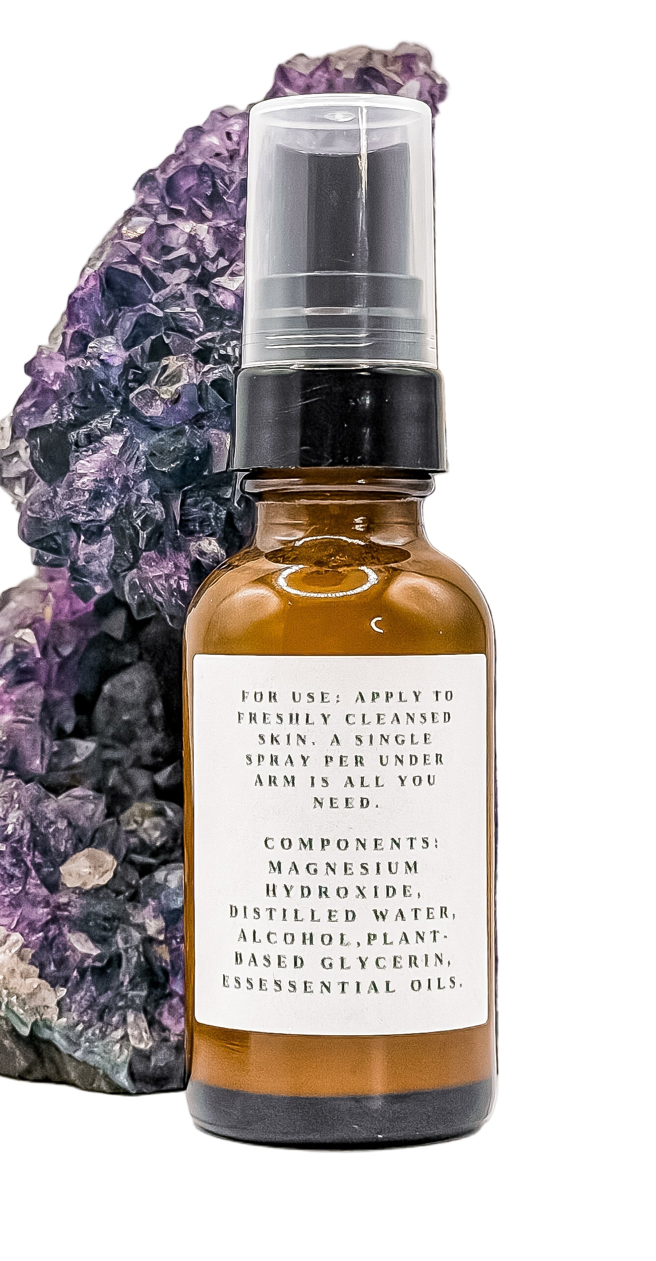 Tea Tree & Lavender Spray Deodorant