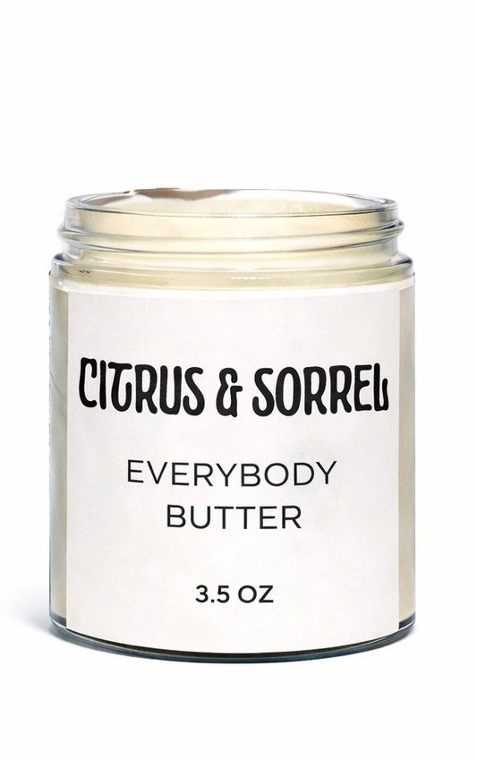 Citrus & Sorrel Everybody Butter