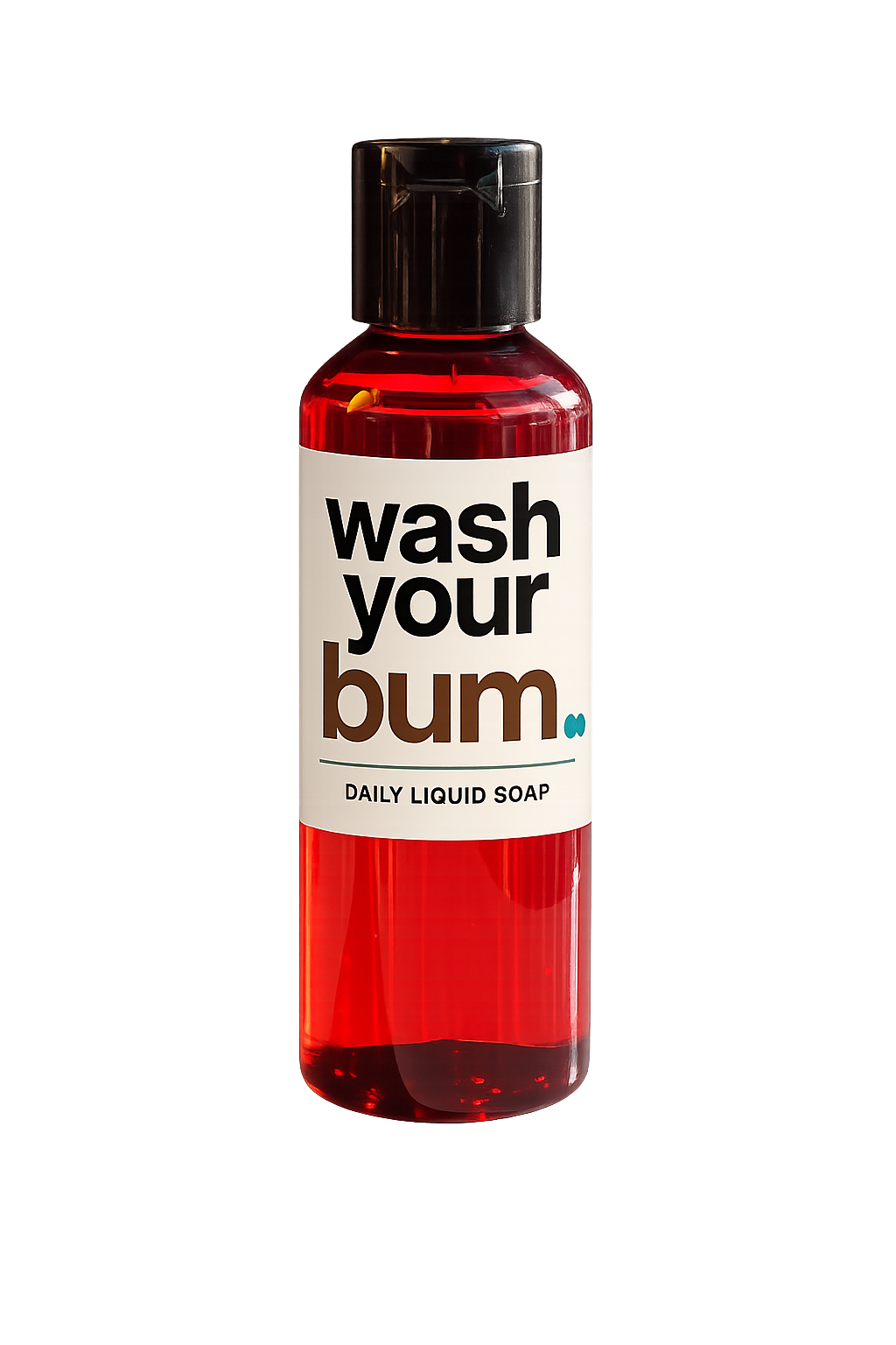 Wash Your Bum Liquid Soap